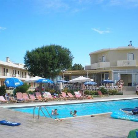 Cretan Filoxenia Beach Hotel Analipsi  Esterno foto