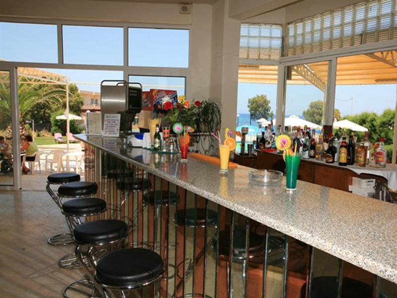Cretan Filoxenia Beach Hotel Analipsi  Esterno foto