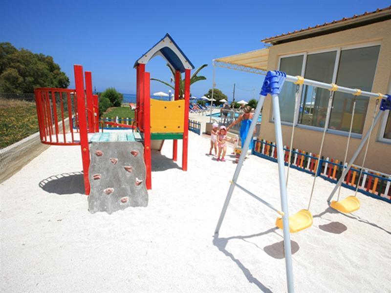 Cretan Filoxenia Beach Hotel Analipsi  Esterno foto