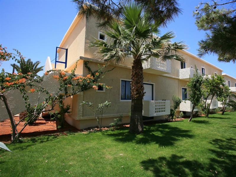Cretan Filoxenia Beach Hotel Analipsi  Esterno foto